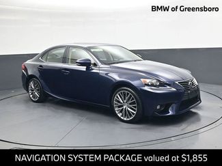 Used 2015 Lexus IS 250 AWD w/ Navigation System Package 360° Tour