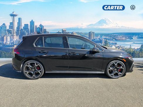 New 2026 Volkswagen GTI Autobahn FWD image 2