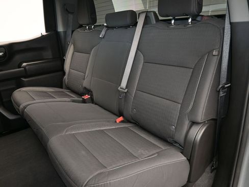 Used 2024 Chevrolet Silverado 1500 Custom Trail Boss w/ LPO, Dark Essentials Package image 31