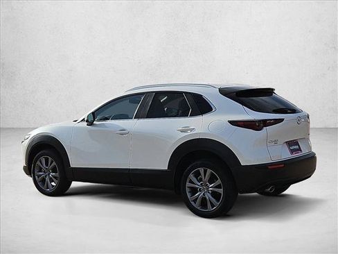 Used 2025 MAZDA CX-30 AWD 2.5 S w/ Preferred Package image 8