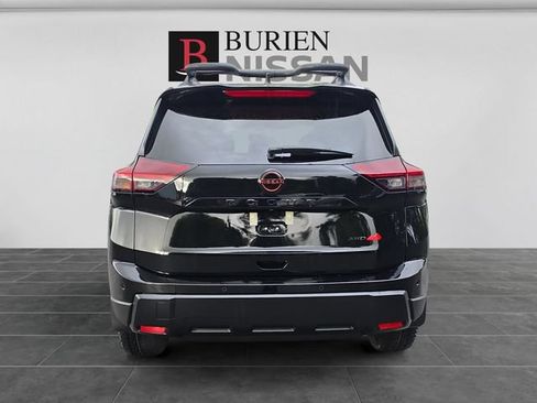 New 2026 Nissan Rogue SV AWD/4WD image 4