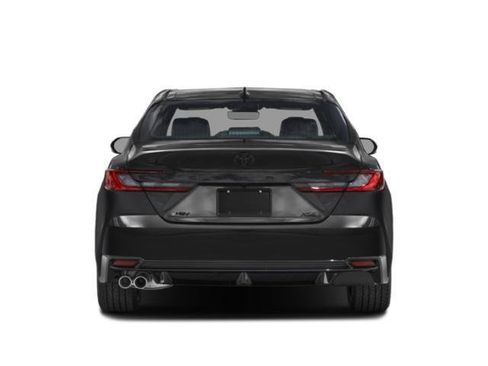 Certified 2026 Toyota Camry SE FWD image 5