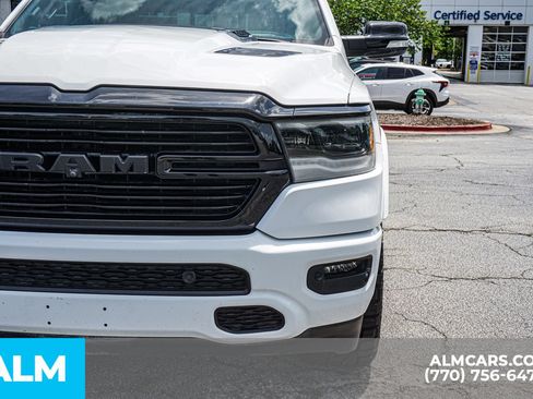 Used 2021 RAM 1500 Laramie AWD/4WD image 16