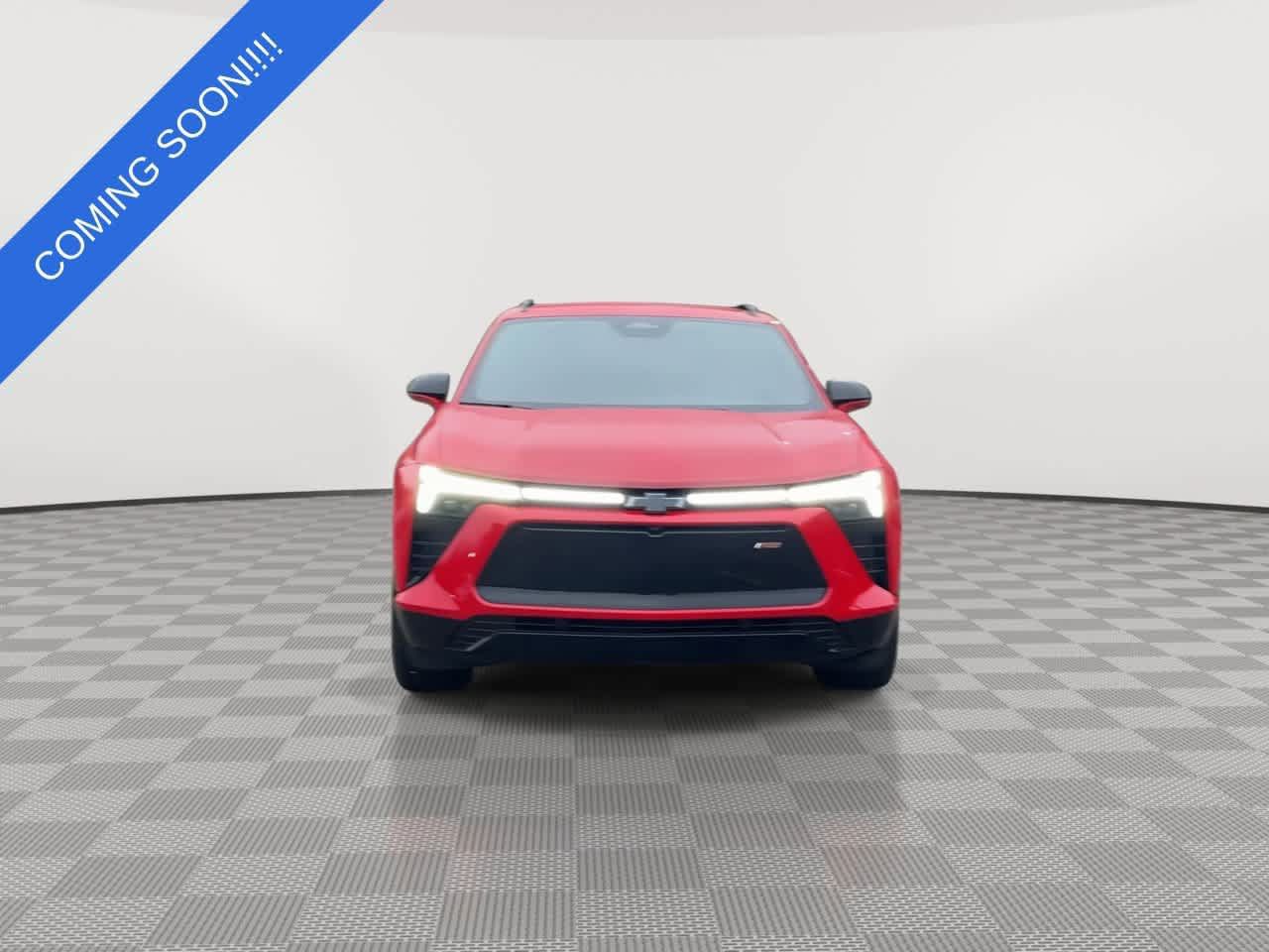 Used 2024 Chevrolet Blazer EV RS AWD/4WD image 3