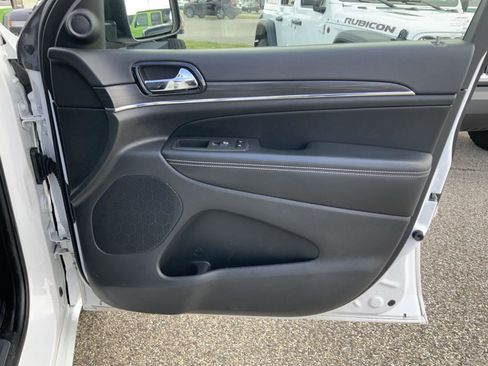 Used 2021 Jeep Grand Cherokee Limited w/ Quick Order Package 28K 80th image 56