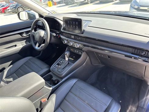 Used 2025 Honda CR-V EX-L image 12