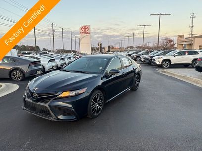 Used 2021 Toyota Camry SE w/ Convenience Package