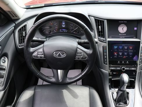Used 2016 INFINITI Q50 Premium AWD/4WD image 11