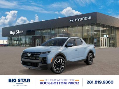 New 2026 Hyundai Santa Cruz Limited