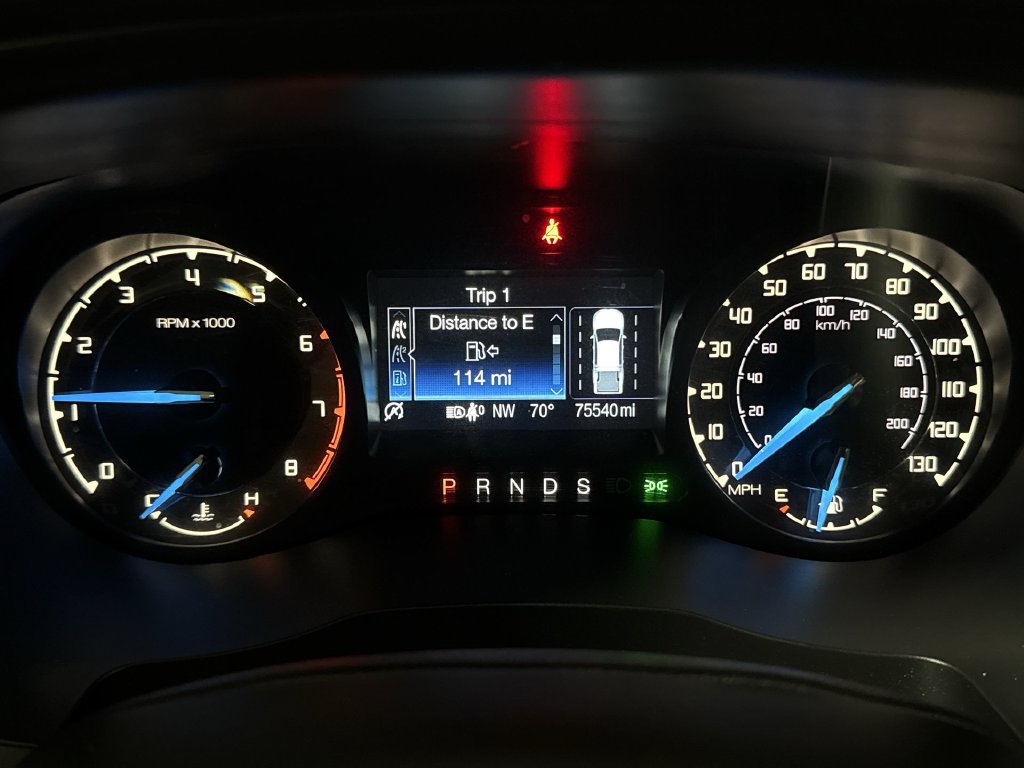 Used 2019 Ford Ranger XLT w/ Equipment Group 301A Mid AWD/4WD image 12