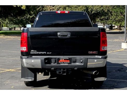 Used 2013 GMC Sierra 3500 SLT image 4