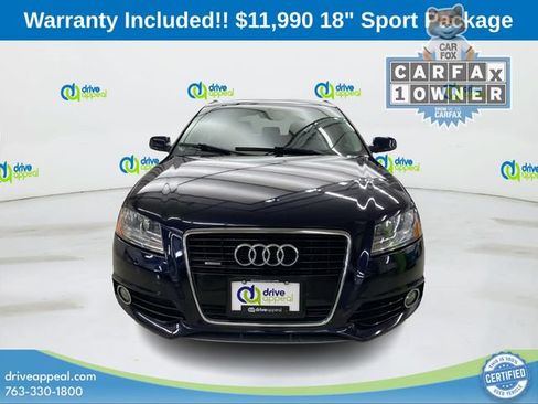Used 2012 Audi A3 2.0T Premium AWD/4WD image 3