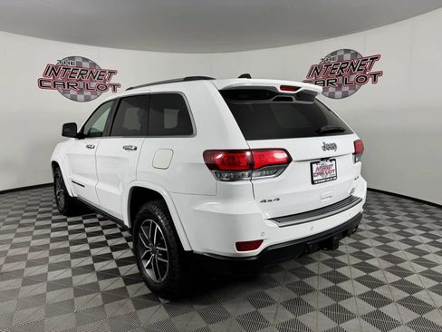 Used 2021 Jeep Grand Cherokee Limited w/ Trailer Tow Group IV AWD/4WD image 5