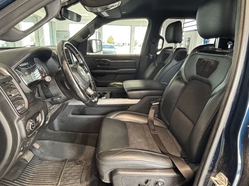 Used 2020 RAM 1500 Big Horn w/ Built-to-serve Edition AWD/4WD image 2