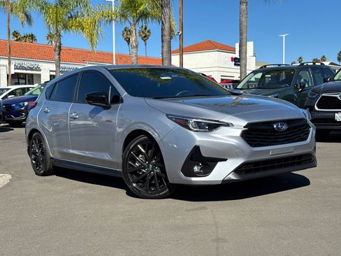 Certified 2024 Subaru Impreza RS w/ Popular Package #1 image 2