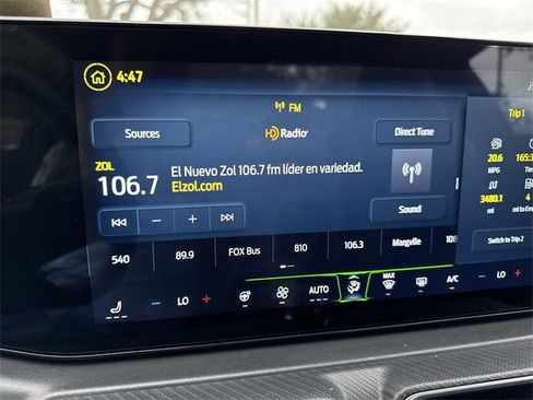 Used 2024 Ford Mustang Premium w/ Wheel & Stripe Package image 16