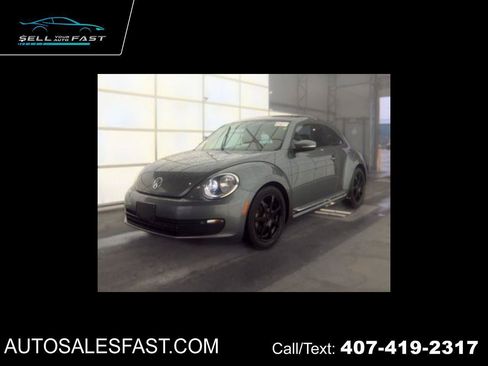Used 2014 Volkswagen Beetle 1.8T FWD image 1