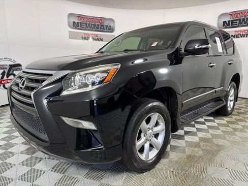 Used 2017 Lexus GX 460 460 w/ Navigation Package image 8