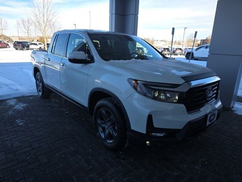 Used 2022 Honda Ridgeline RTL-E image 6