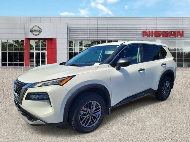 Certified 2023 Nissan Rogue S AWD/4WD image 6