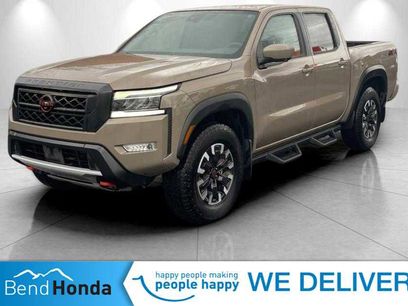 Used 2023 Nissan Frontier PRO-4X w/ Pro Convenience Package