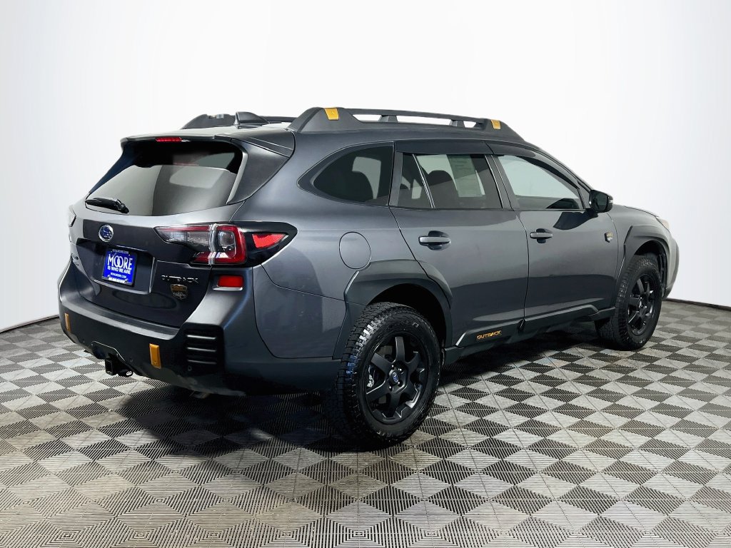 Used 2024 Subaru Outback Wilderness AWD/4WD image 7