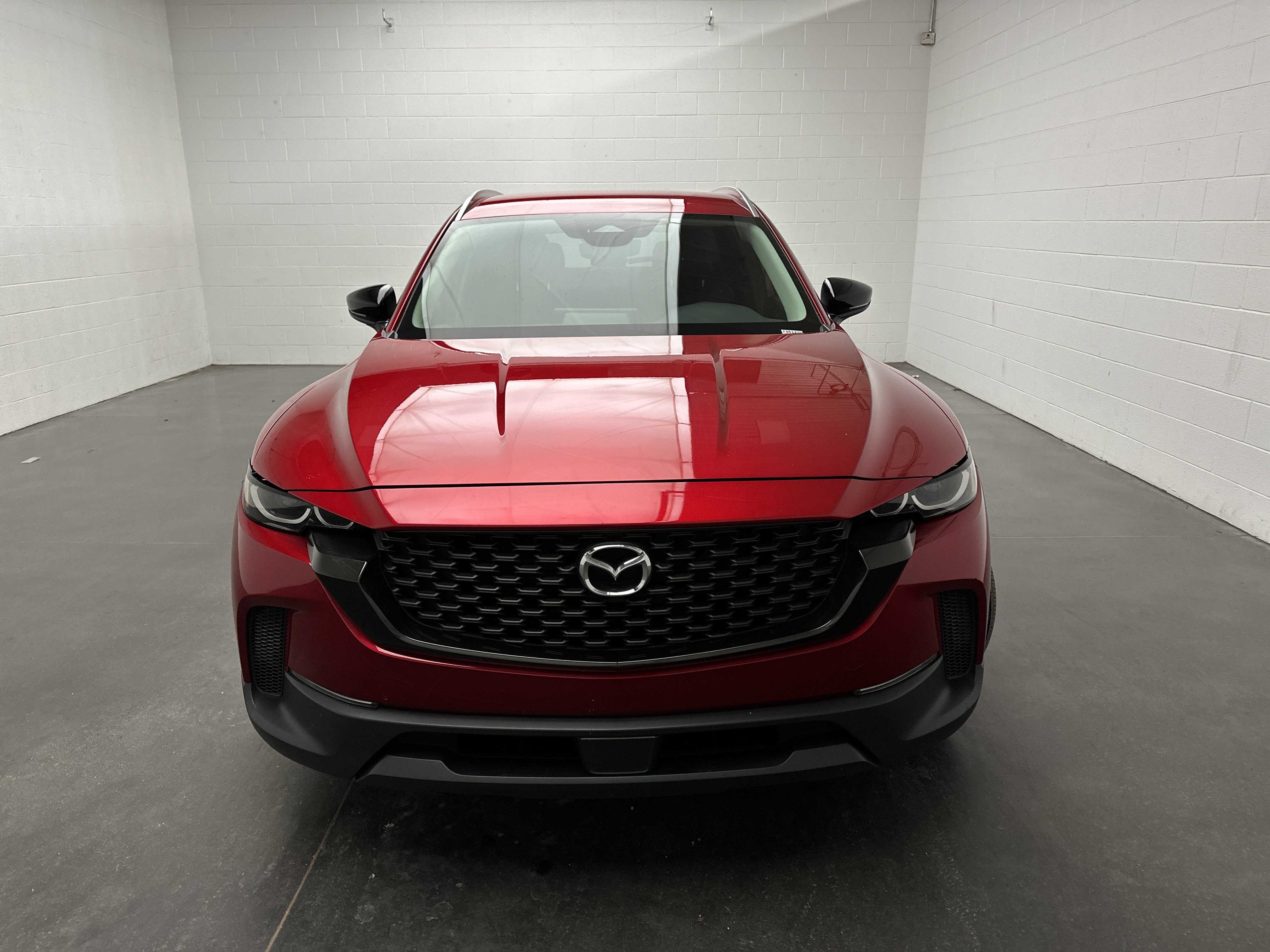 Used 2025 MAZDA CX-50 AWD 2.5 S w/ Preferred Package image 3