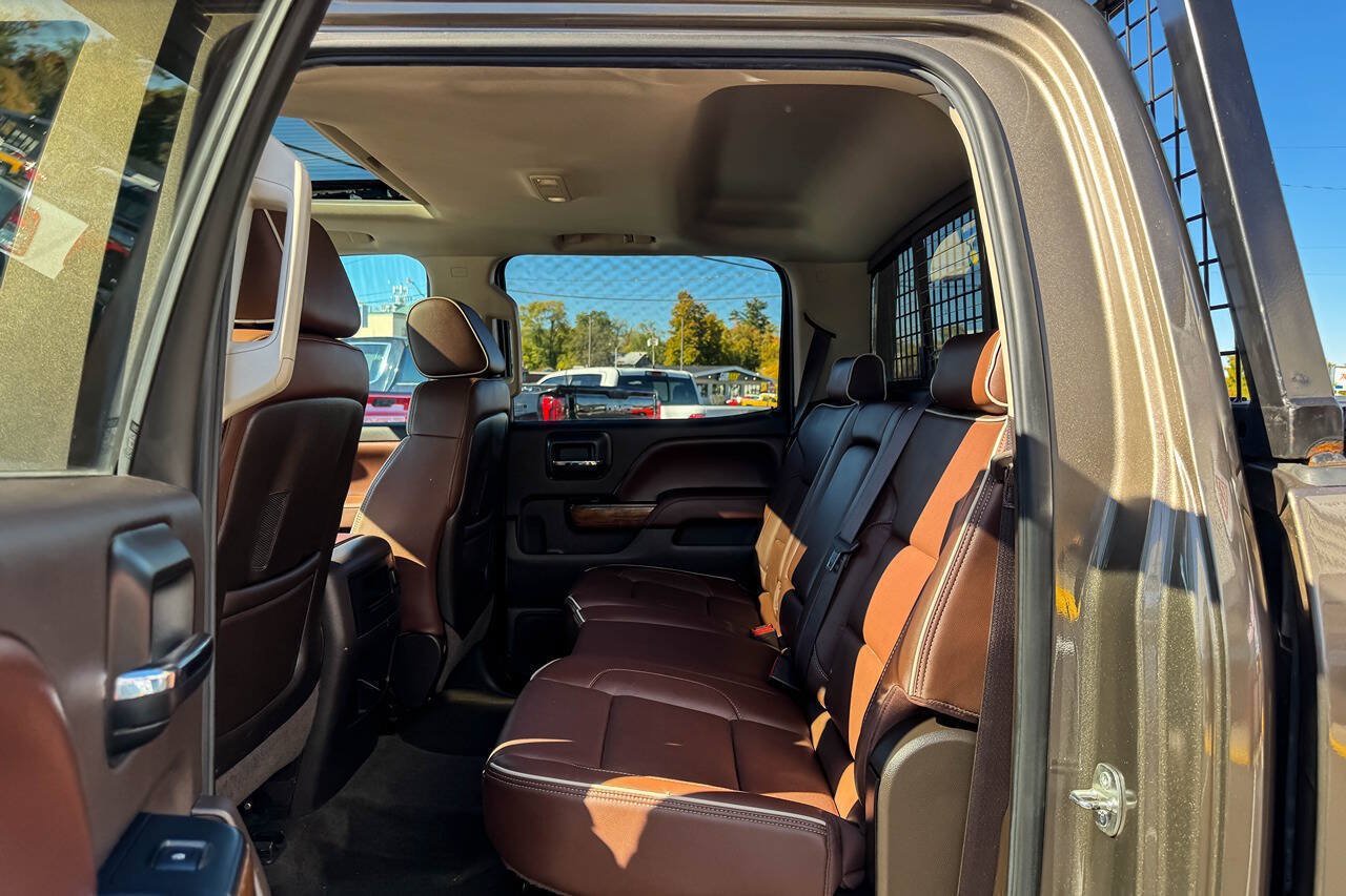 Used 2015 Chevrolet Silverado 2500 High Country w/ Duramax Plus Package AWD/4WD image 25