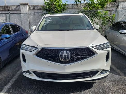 Used 2023 Acura MDX FWD w/ Technology Package image 2