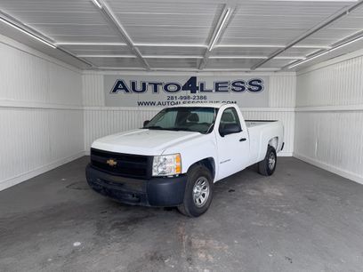 Used 2013 Chevrolet Silverado 1500 W/T