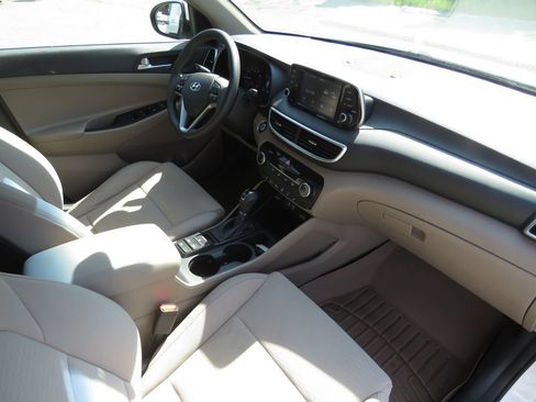 Used 2021 Hyundai Tucson Value AWD/4WD image 14