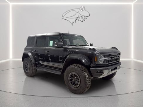 New 2026 Ford Bronco Raptor w/ Interior Carbon Fiber Pack AWD/4WD image 8