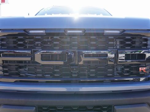 Certified 2023 Ford F150 Raptor w/ Equipment Group 802A Raptor R image 37