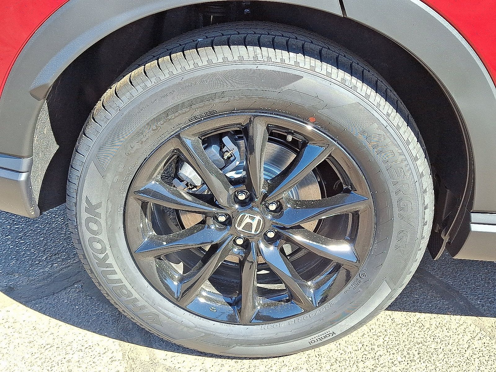 New 2027 Honda CR-V Sport-L image 5