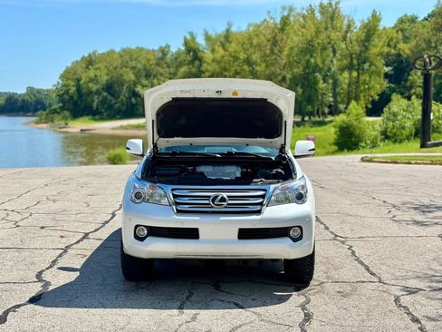 Used 2013 Lexus GX 460 w/ Comfort Plus Pkg AWD/4WD image 13