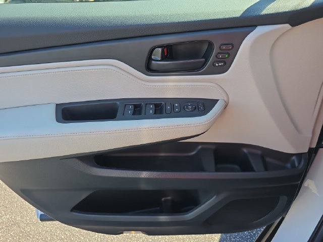 New 2027 Honda Odyssey EX-L image 27