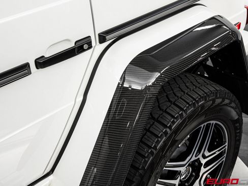 Used 2018 Mercedes-Benz G 550 Squared image 15