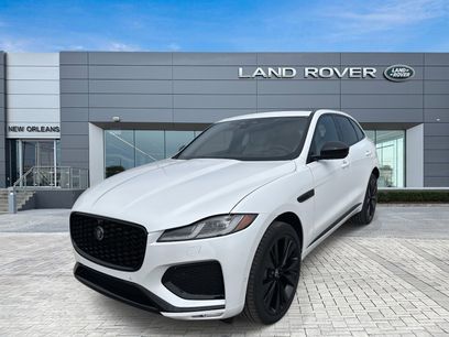 New 2026 Jaguar F-PACE R-Dynamic S