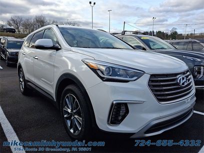 Used 2019 Hyundai Santa Fe XL SE w/ SE Premium Package 02
