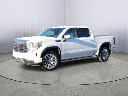 Used 2025 GMC Sierra 1500 Denali