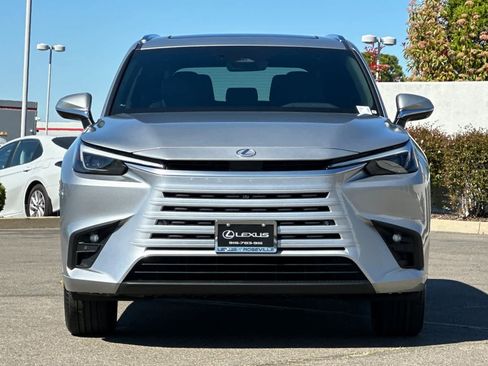 New 2026 Lexus TX 350 AWD image 10