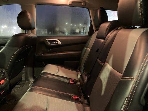 Used 2020 Nissan Pathfinder SV w/ Rock Creek Edition image 10