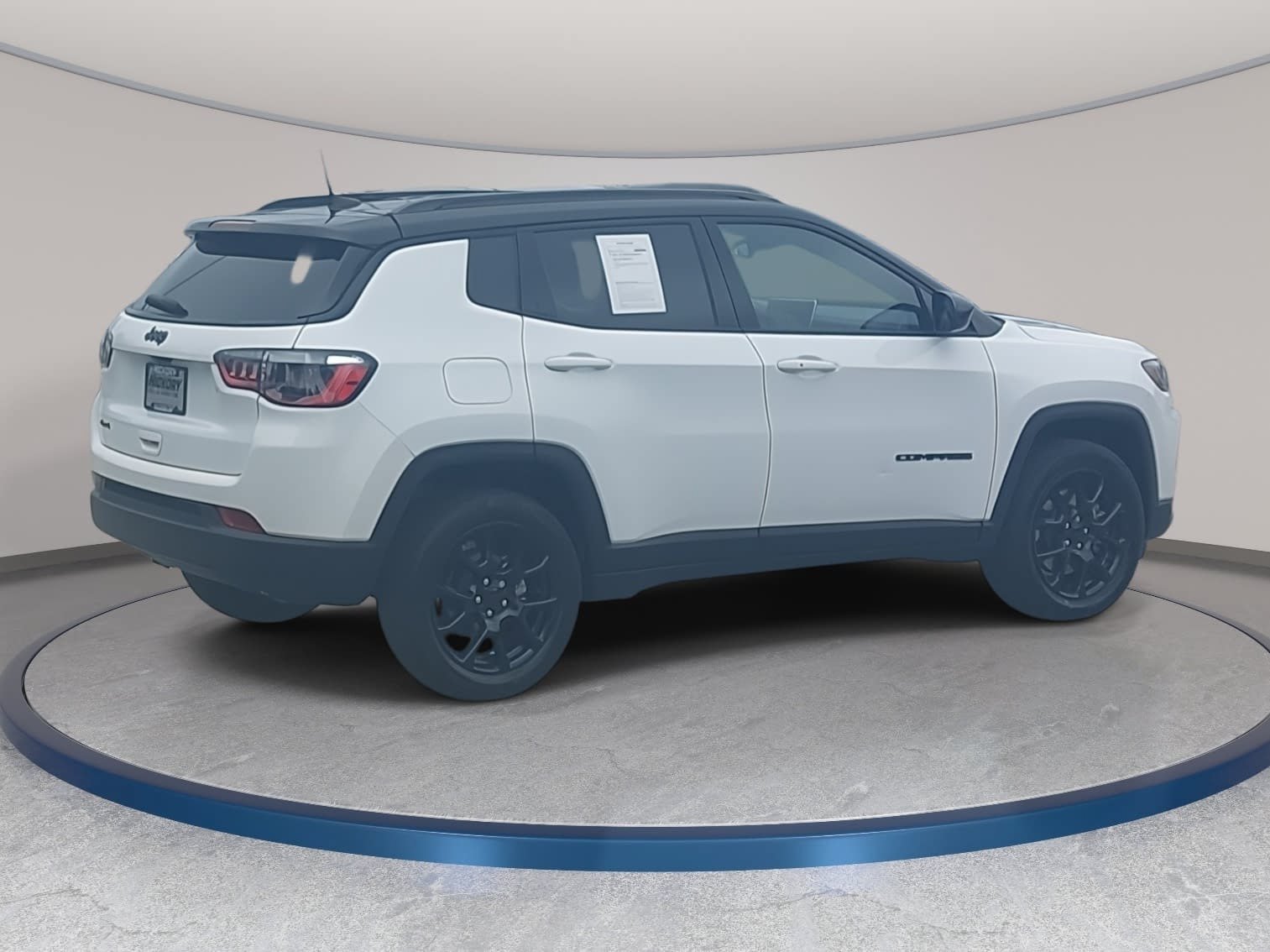 Used 2023 Jeep Compass Latitude AWD/4WD image 5
