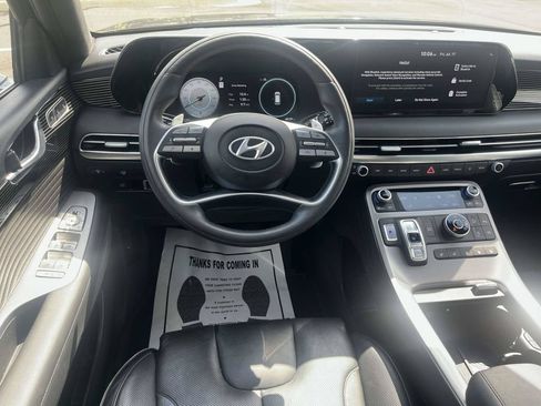 Certified 2024 Hyundai Palisade Calligraphy AWD/4WD image 13