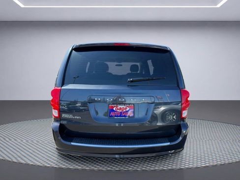 Used 2014 Dodge Grand Caravan American Value Package w/ UConnect Hands-Free Group FWD image 5