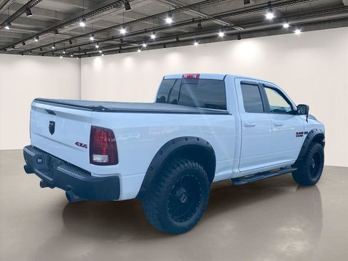 Used 2019 RAM 1500 Warlock AWD/4WD image 7