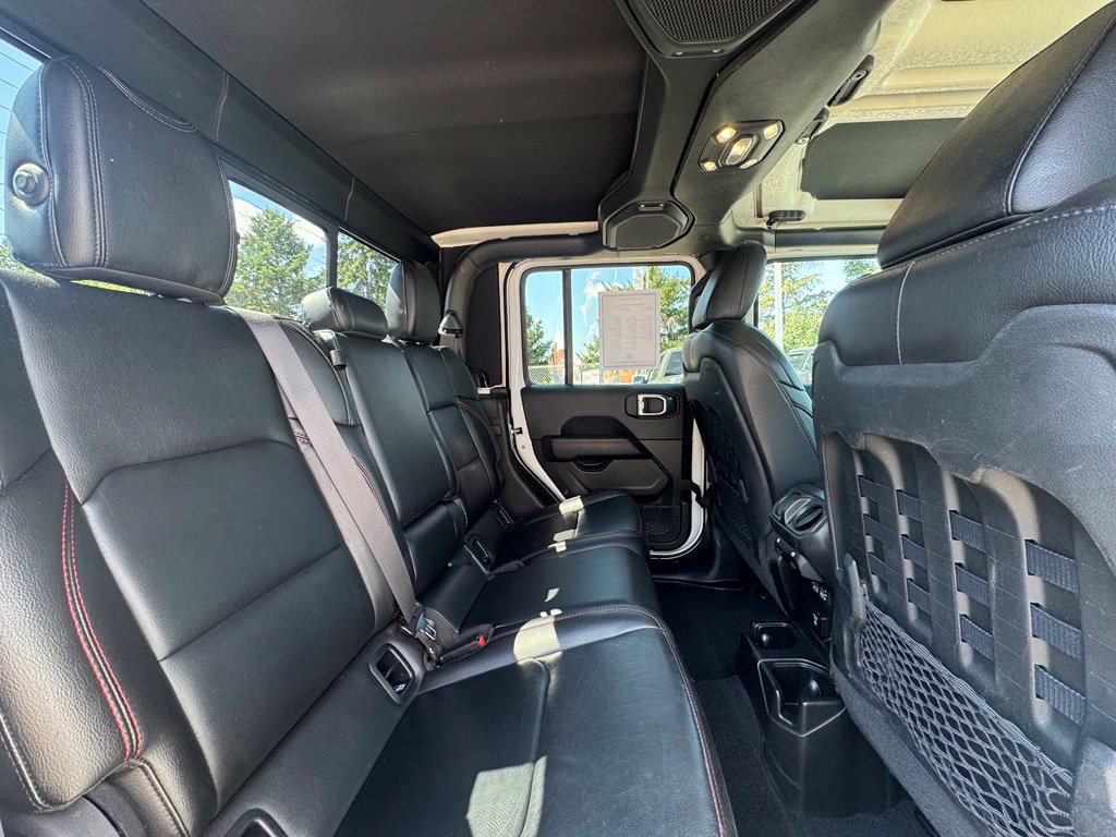 Used 2021 Jeep Gladiator Rubicon AWD/4WD image 39