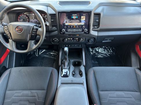 Used 2023 Nissan Frontier PRO-4X w/ Pro Convenience Package AWD/4WD image 13