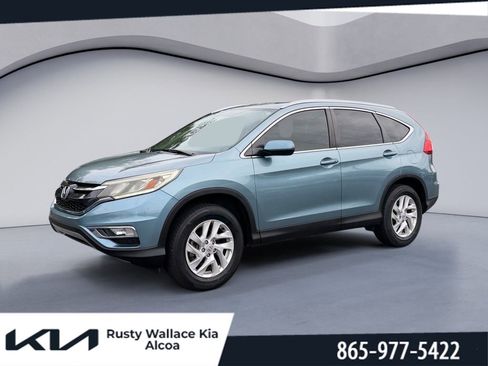 Used 2016 Honda CR-V EX-L image 1