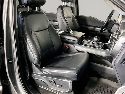 Used 2021 Ford F150 Lariat AWD/4WD image 27
